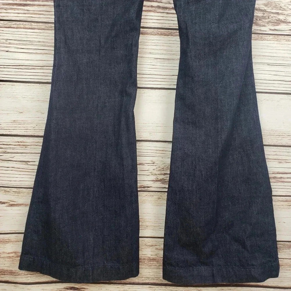 POLO Ralph Lauren 30" Flared Bell Bottom Jeans - Picture 11 of 12